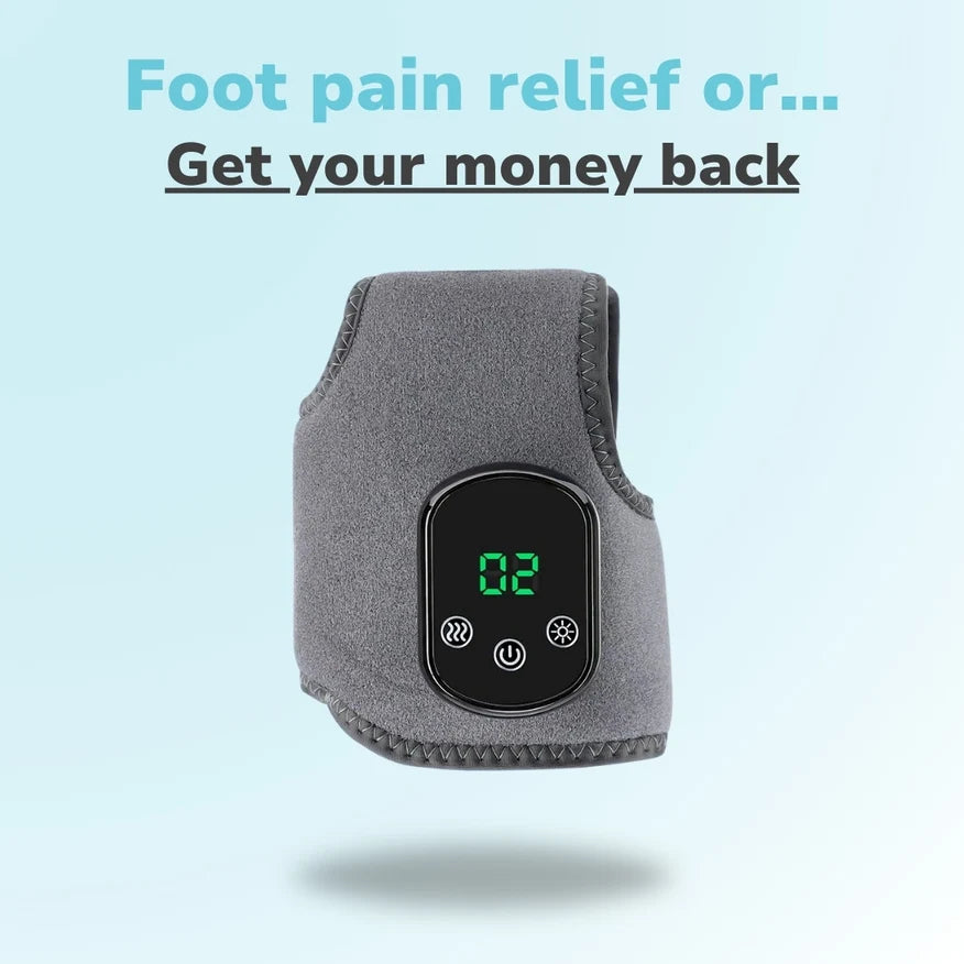FootRevive 3-In-1 Massager