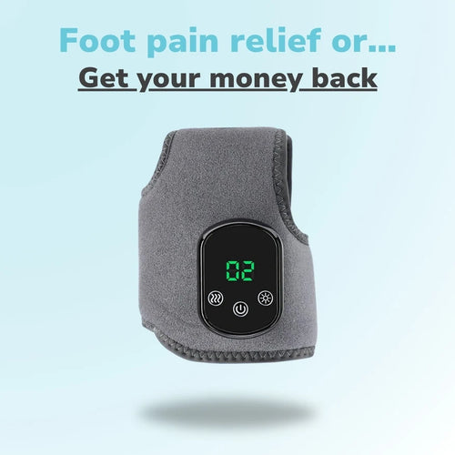 FootRevive 3-In-1 Massager