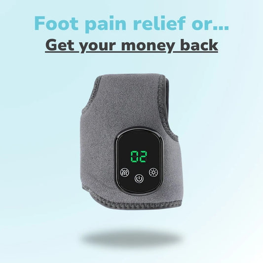 FootRevive 3-In-1 Massager