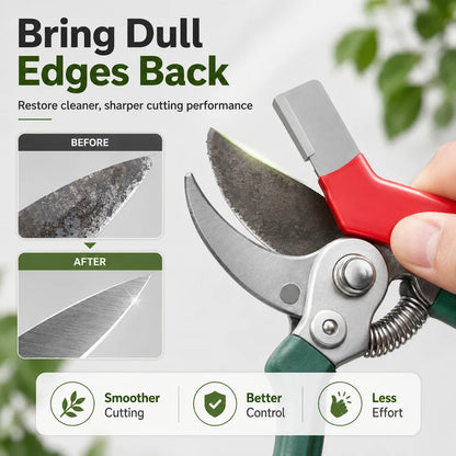 2 Count Professional Kitchen Knife Sharpener