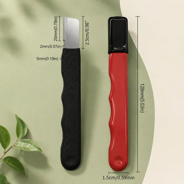 Professional Knife Sharpener Set for Kitchen Blades and Garden Shears